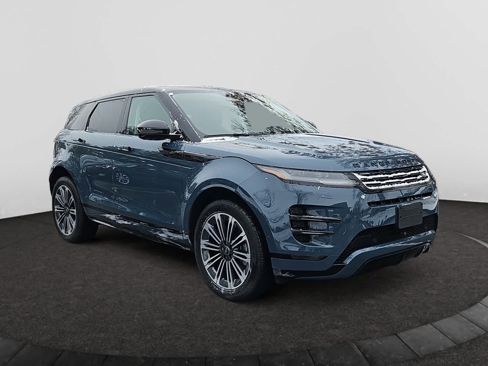 used 2024 Land Rover Range Rover Evoque car, priced at $52,798