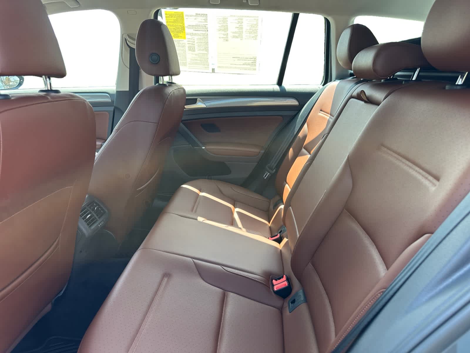 used 2019 Volkswagen Golf Alltrack car, priced at $19,498