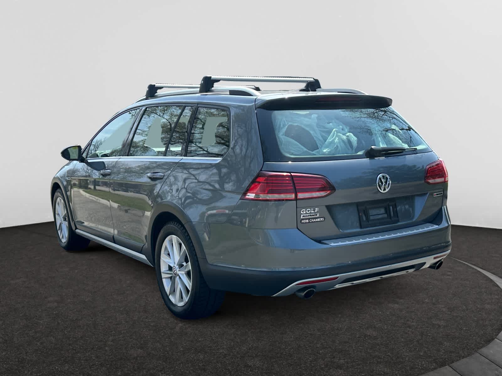 used 2019 Volkswagen Golf Alltrack car, priced at $19,498