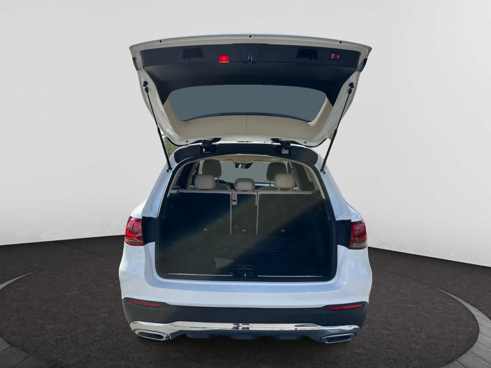 used 2022 Mercedes-Benz GLC car, priced at $26,998