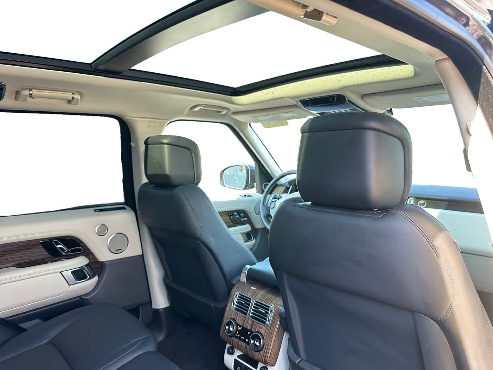 used 2021 Land Rover Range Rover car, priced at $64,798