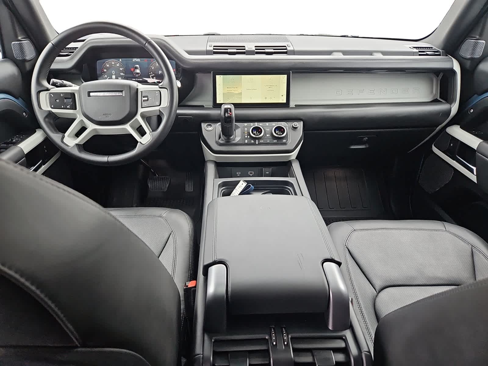 used 2023 Land Rover Defender car, priced at $62,998