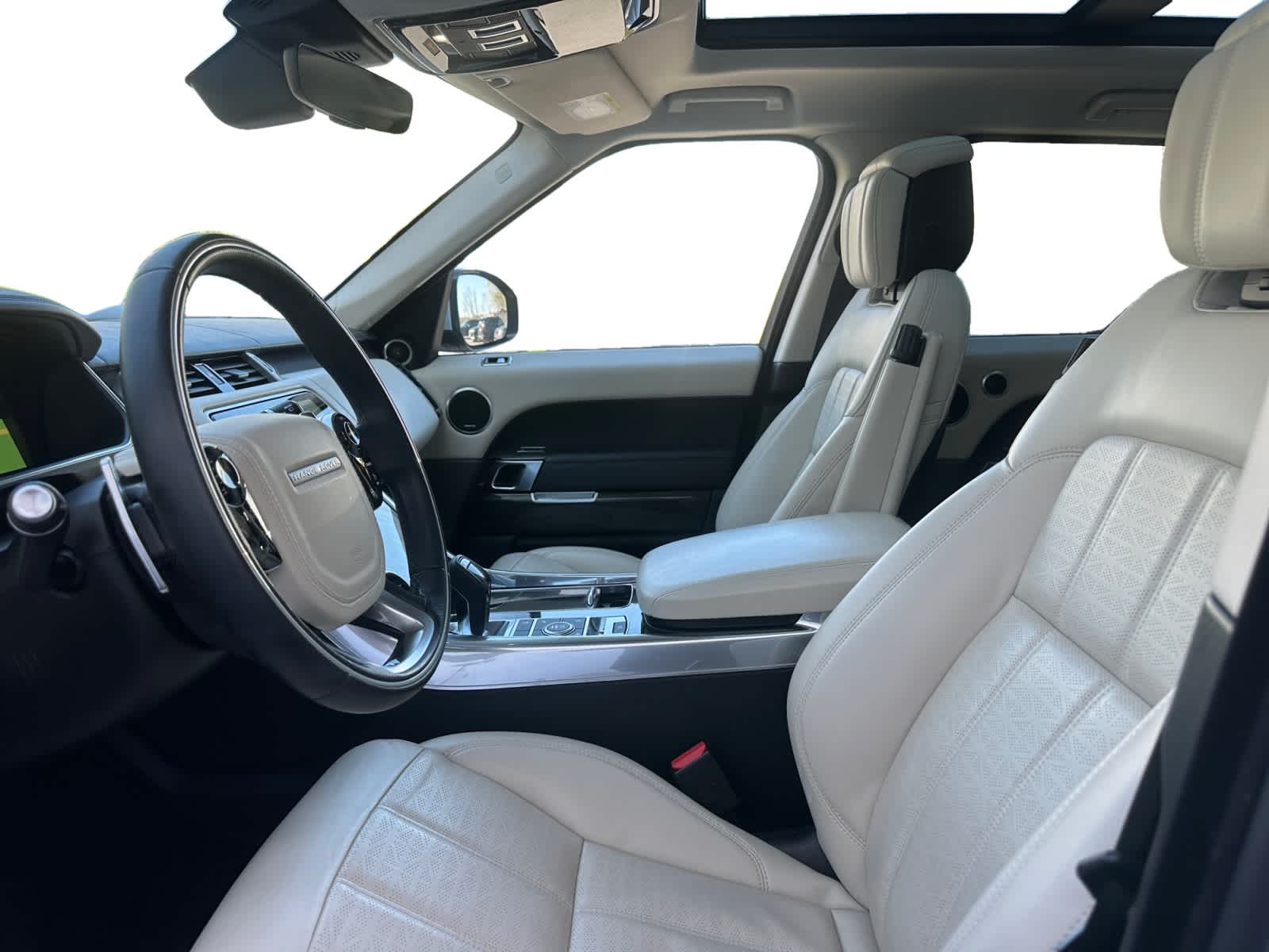 used 2020 Land Rover Range Rover Sport car, priced at $54,498