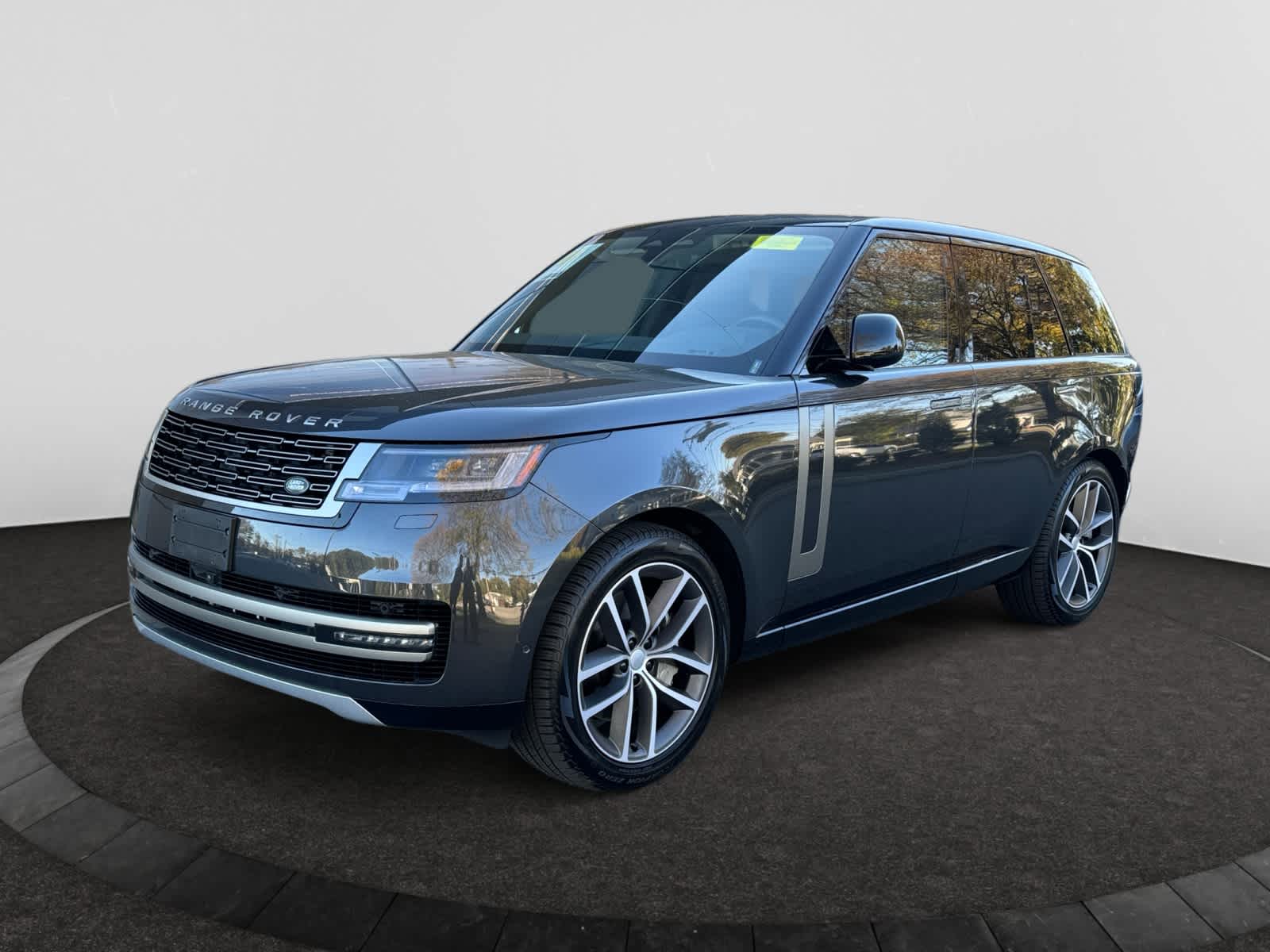 used 2024 Land Rover Range Rover car, priced at $129,998