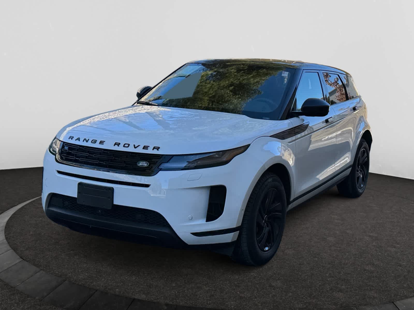 used 2024 Land Rover Range Rover Evoque car, priced at $41,498