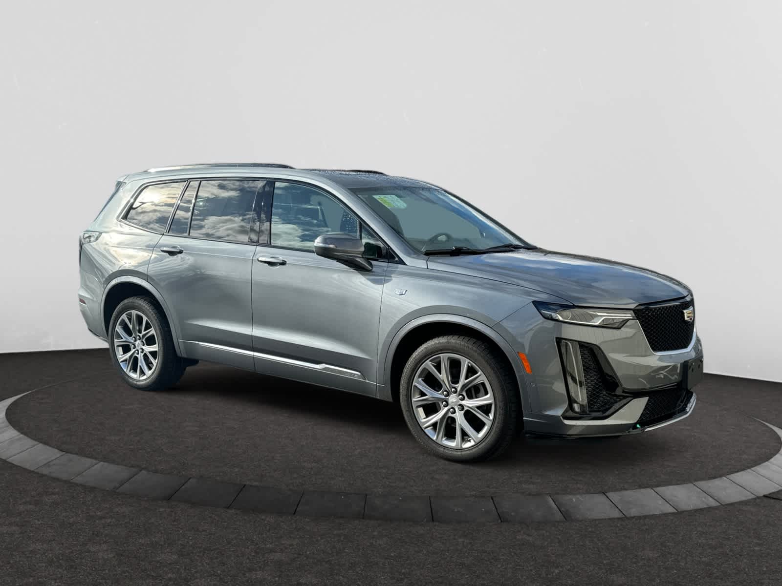 used 2020 Cadillac XT6 car, priced at $29,998