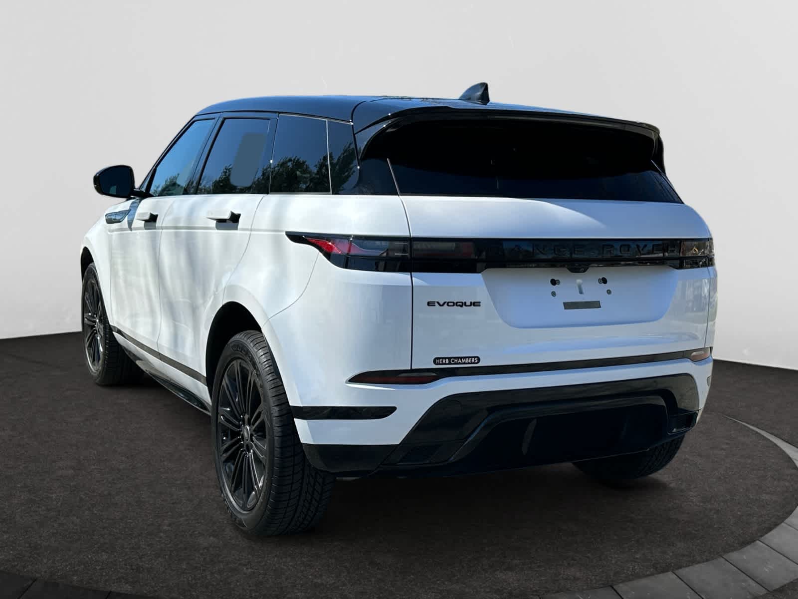 used 2024 Land Rover Range Rover Evoque car, priced at $44,998