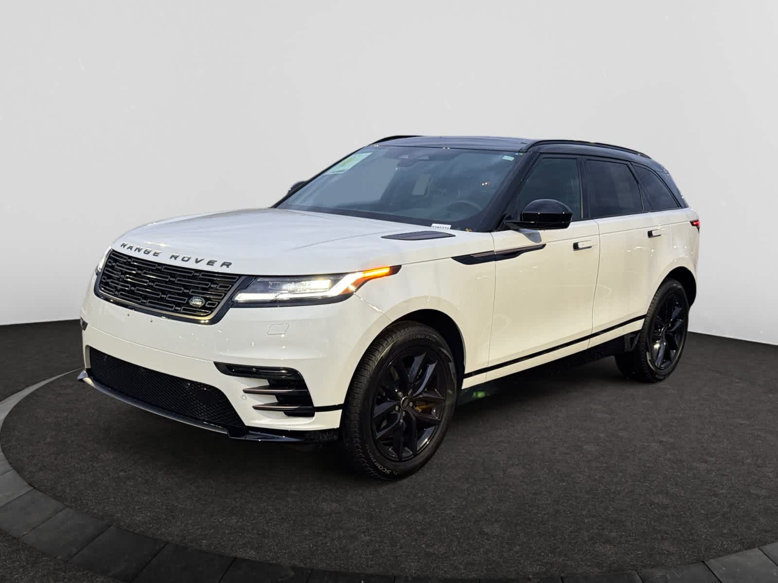 used 2024 Land Rover Range Rover Velar car, priced at $58,998