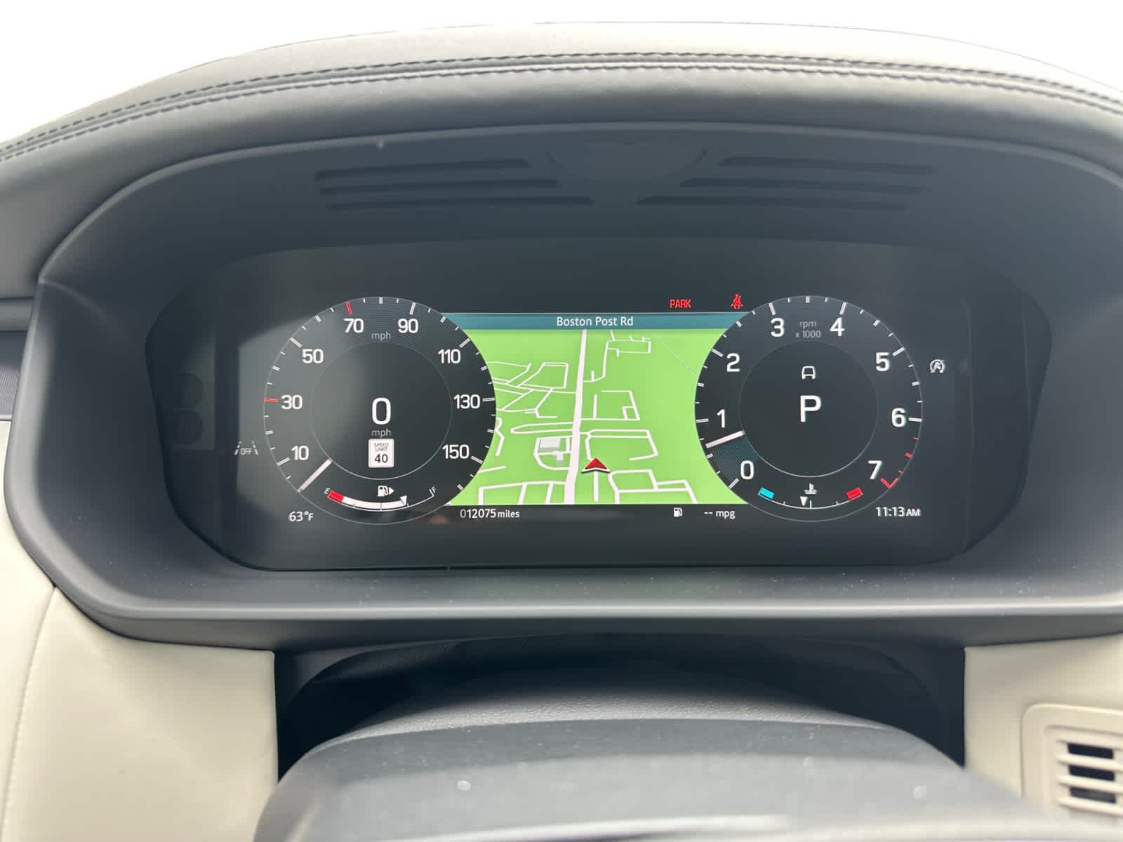 used 2024 Land Rover Discovery car, priced at $63,998