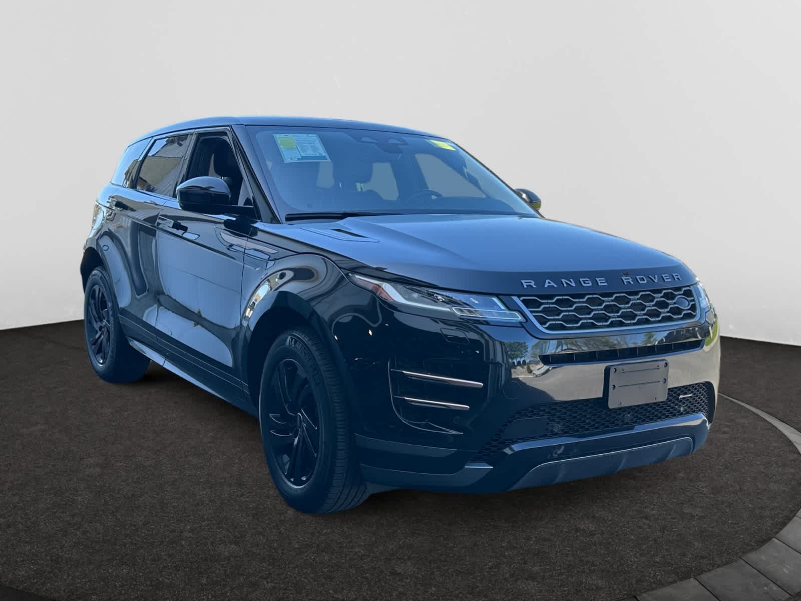 used 2022 Land Rover Range Rover Evoque car, priced at $29,998