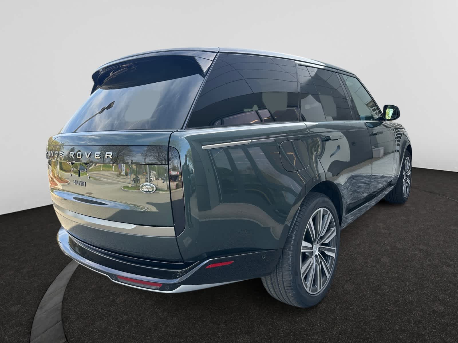 used 2023 Land Rover Range Rover car, priced at $106,998