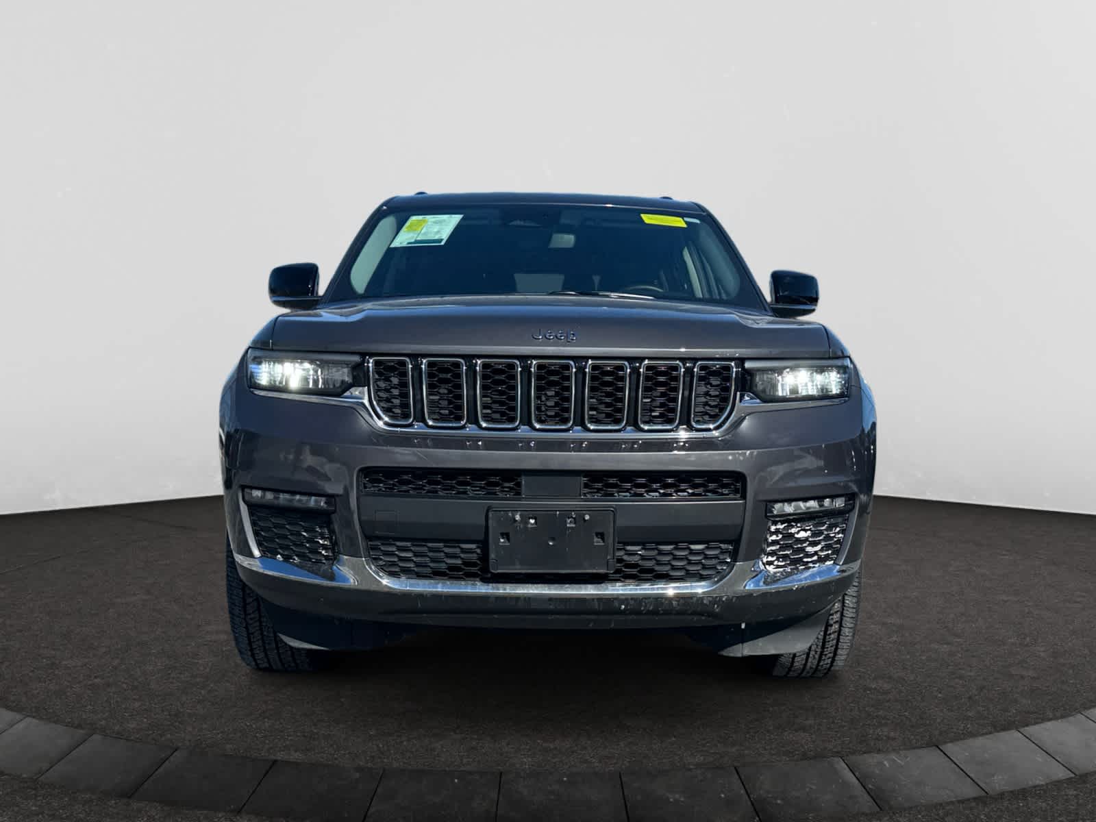 used 2021 Jeep Grand Cherokee L car, priced at $29,998