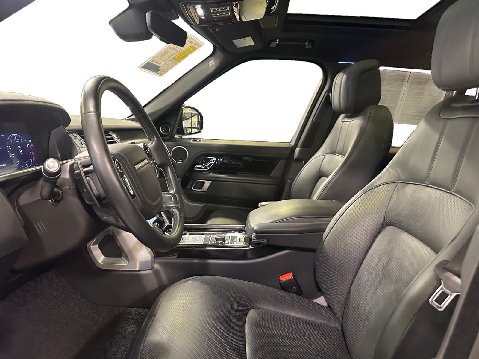 used 2020 Land Rover Range Rover car, priced at $42,998