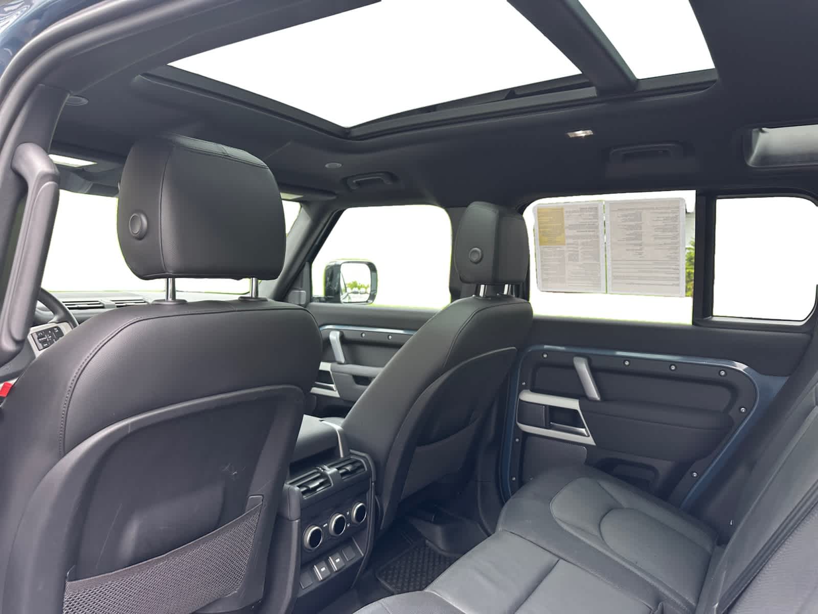 used 2023 Land Rover Defender car, priced at $69,998