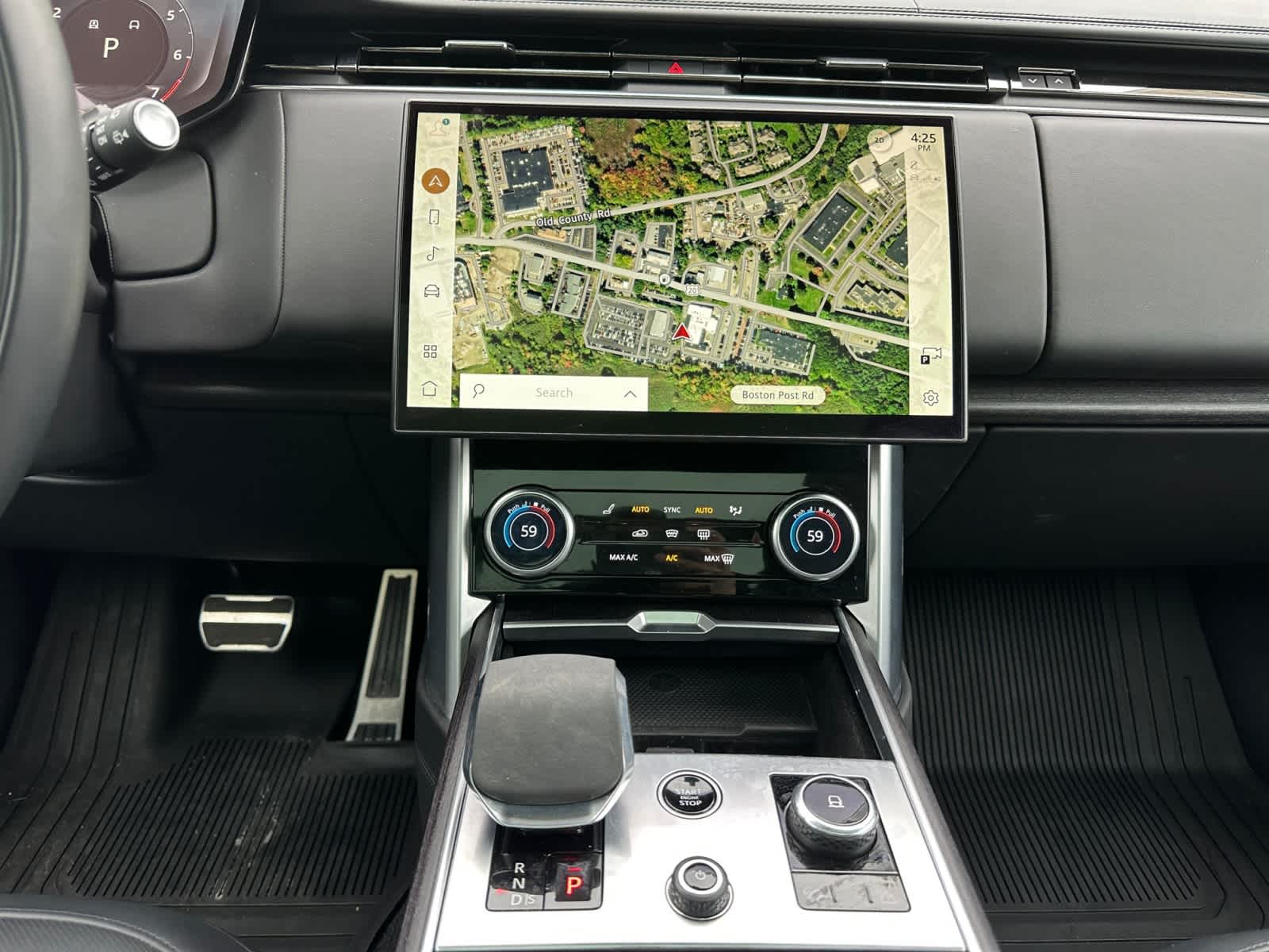 used 2023 Land Rover Range Rover car, priced at $96,798