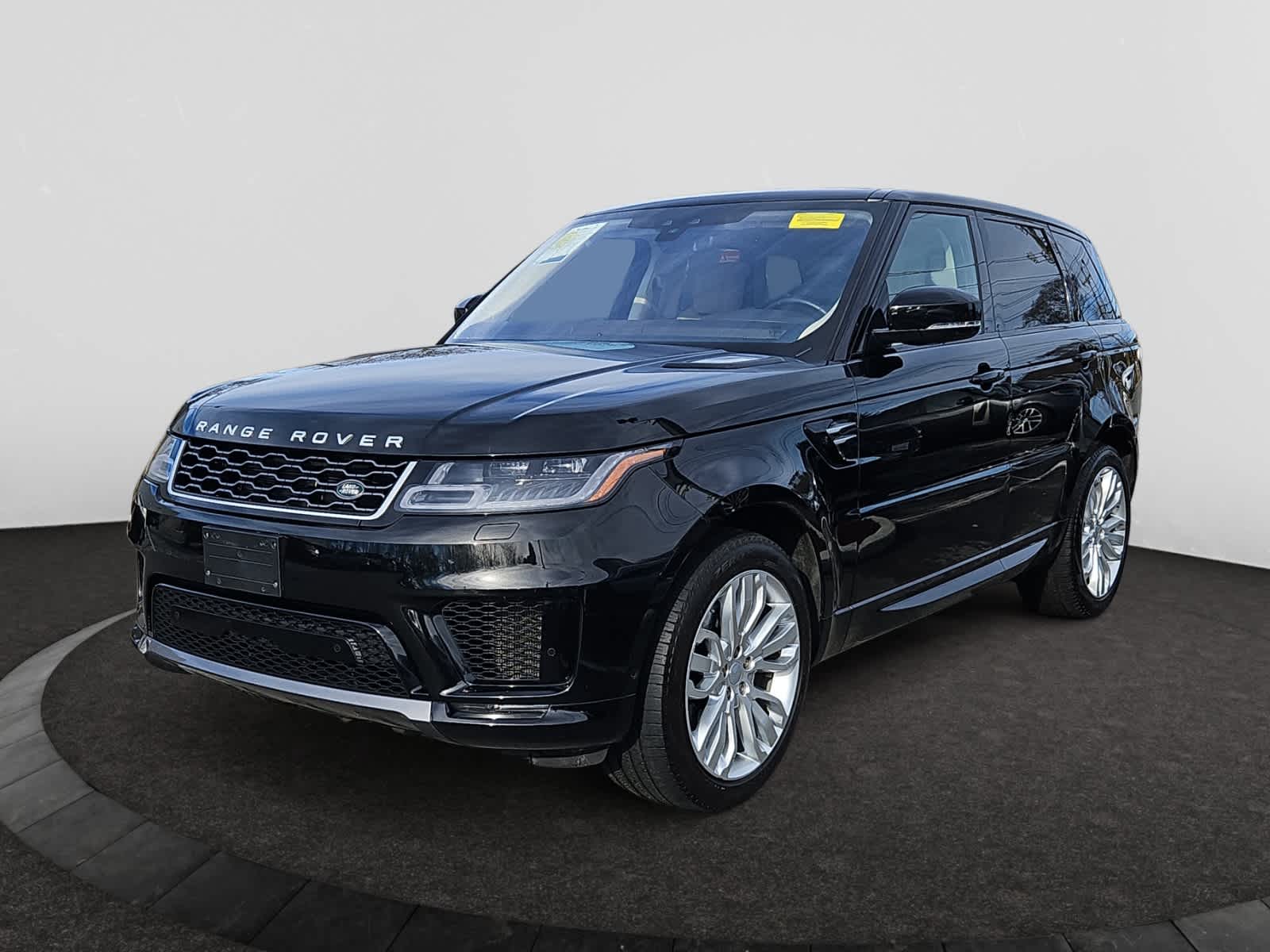 used 2020 Land Rover Range Rover Sport car, priced at $35,998