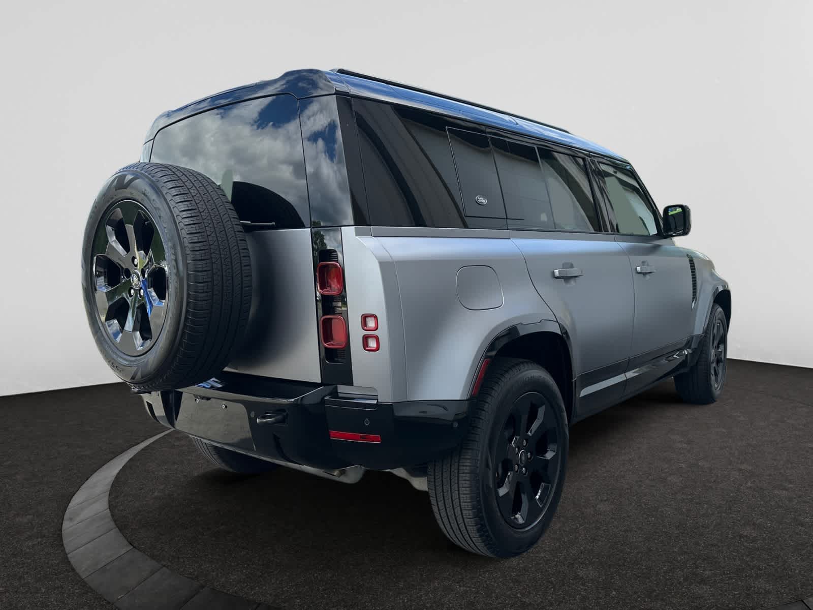 used 2024 Land Rover Defender car, priced at $69,998