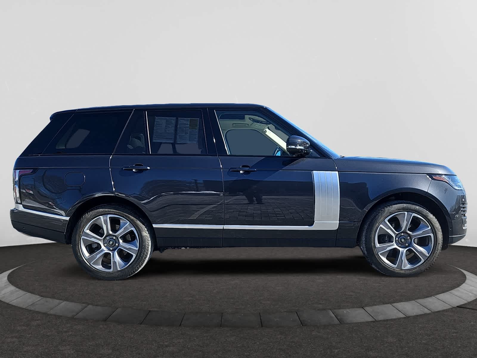 used 2022 Land Rover Range Rover car, priced at $65,998