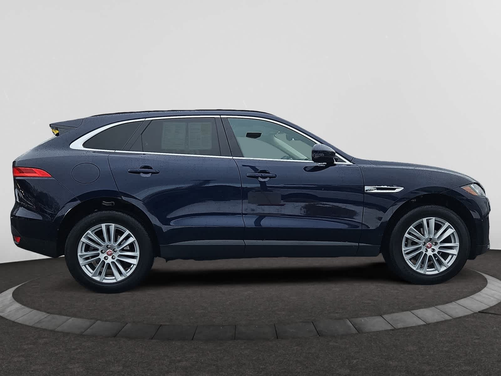 used 2020 Jaguar F-PACE car, priced at $25,998