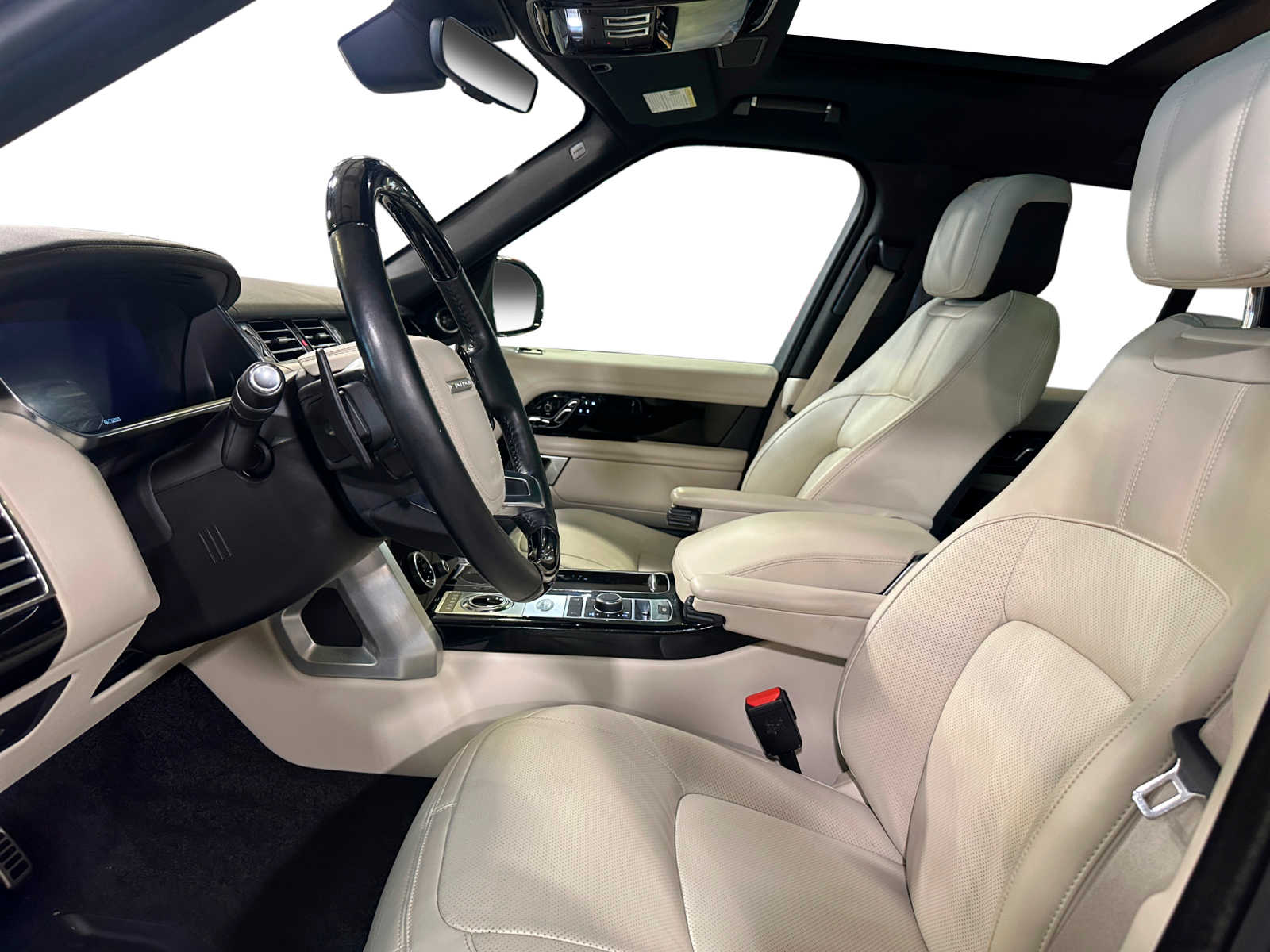 used 2022 Land Rover Range Rover car, priced at $59,998