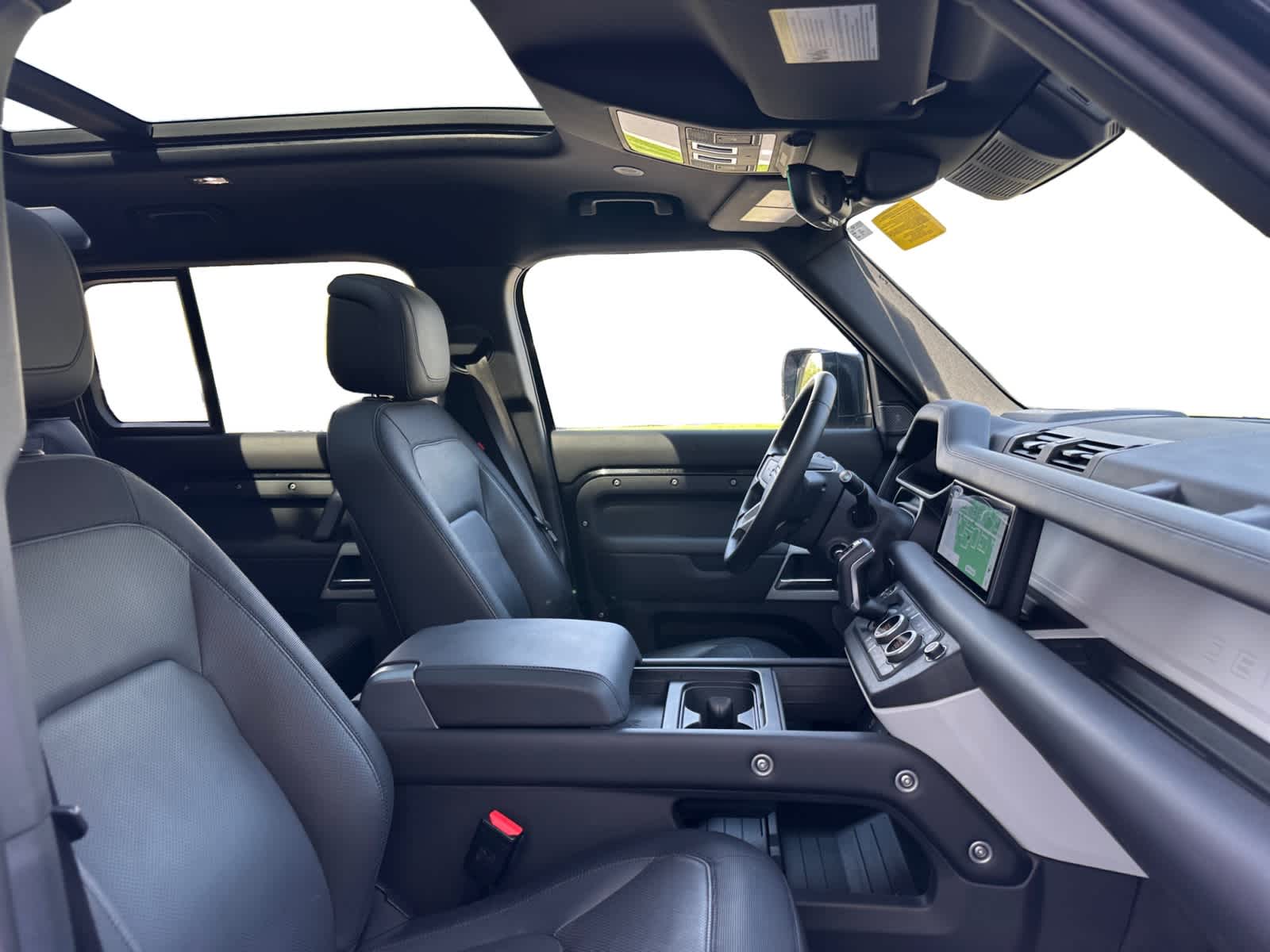 used 2023 Land Rover Defender car, priced at $64,498