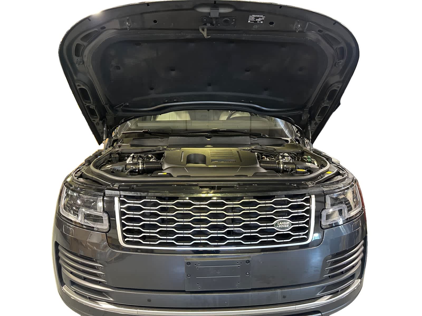 used 2022 Land Rover Range Rover car, priced at $59,998