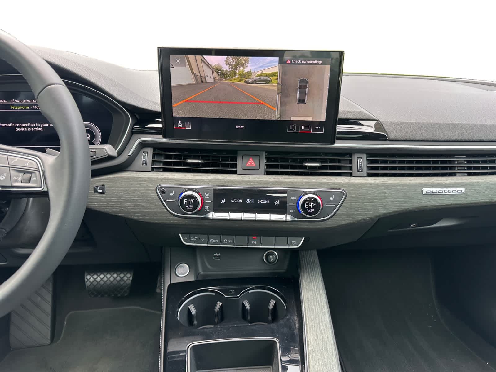 used 2022 Audi A5 Sportback car, priced at $32,498