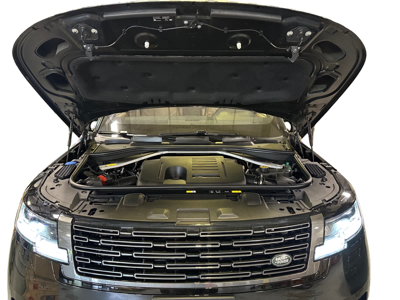 used 2023 Land Rover Range Rover car, priced at $99,998