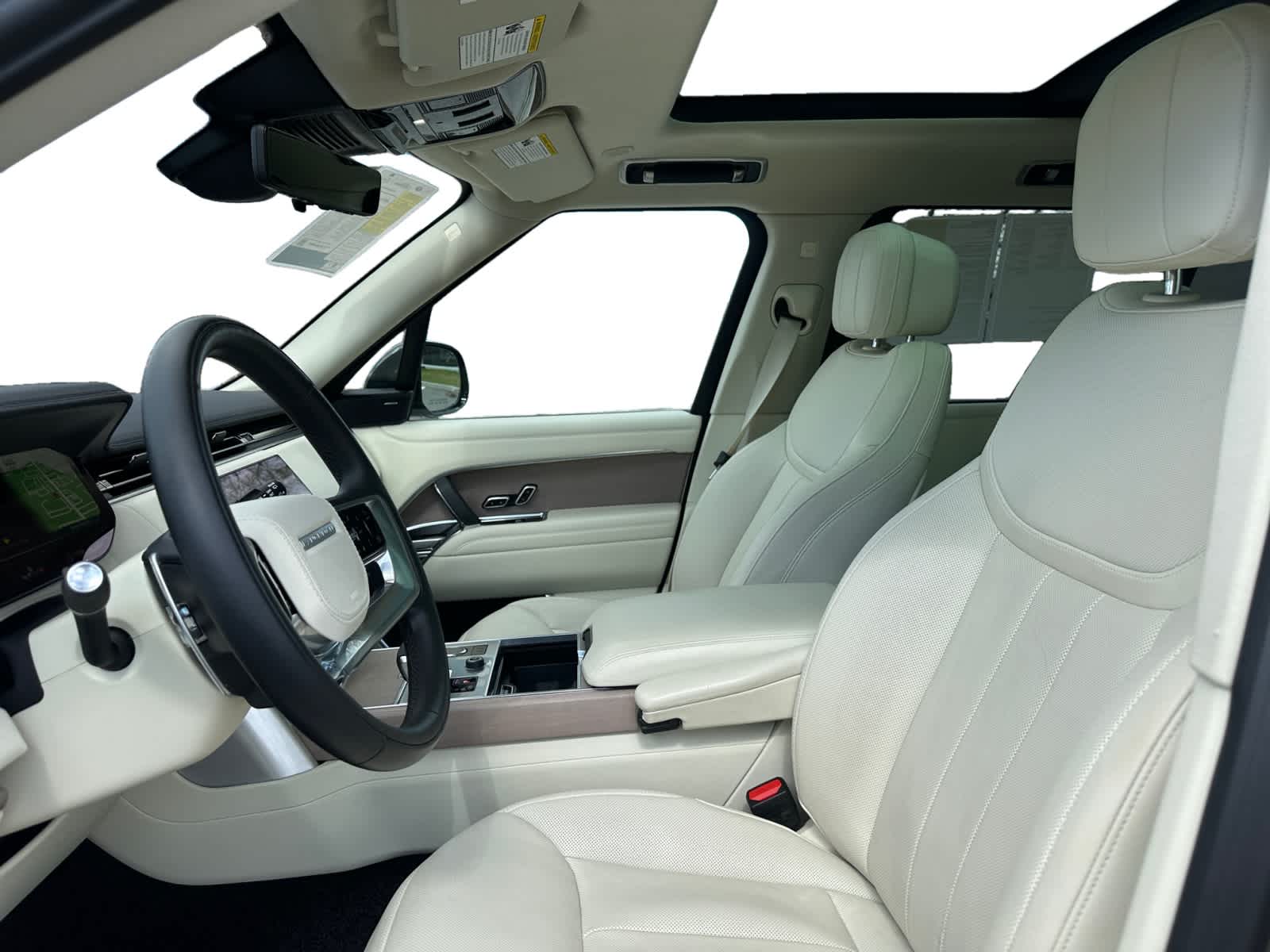 used 2023 Land Rover Range Rover car, priced at $102,798