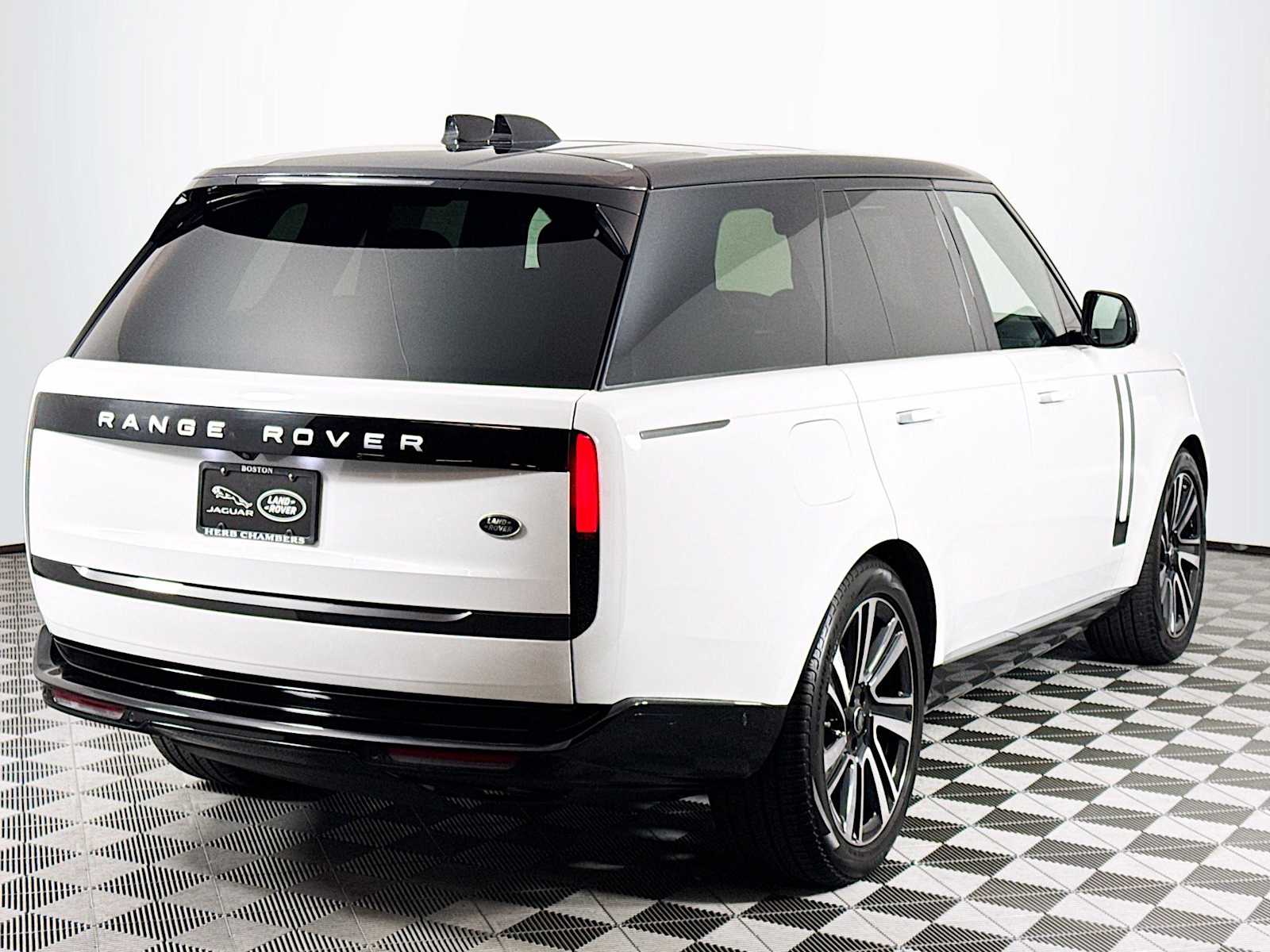 used 2023 Land Rover Range Rover car, priced at $115,998