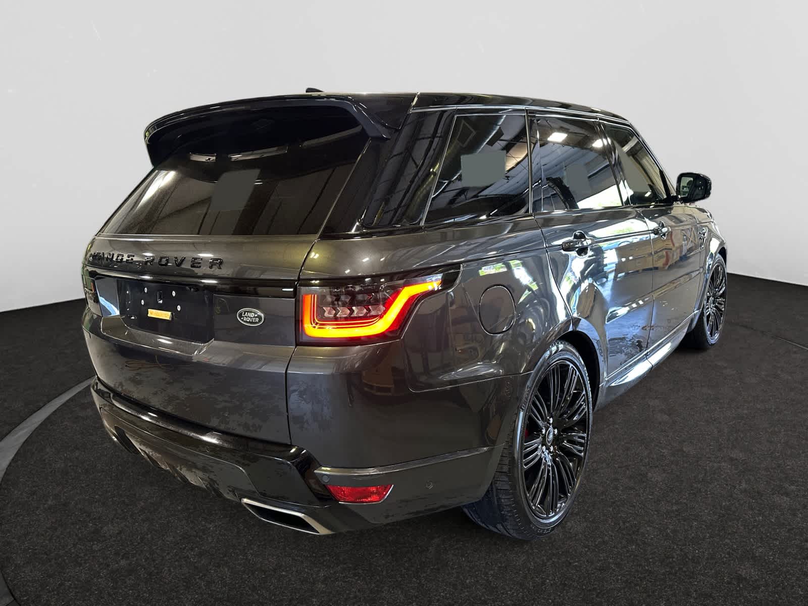 used 2022 Land Rover Range Rover Sport car, priced at $51,498