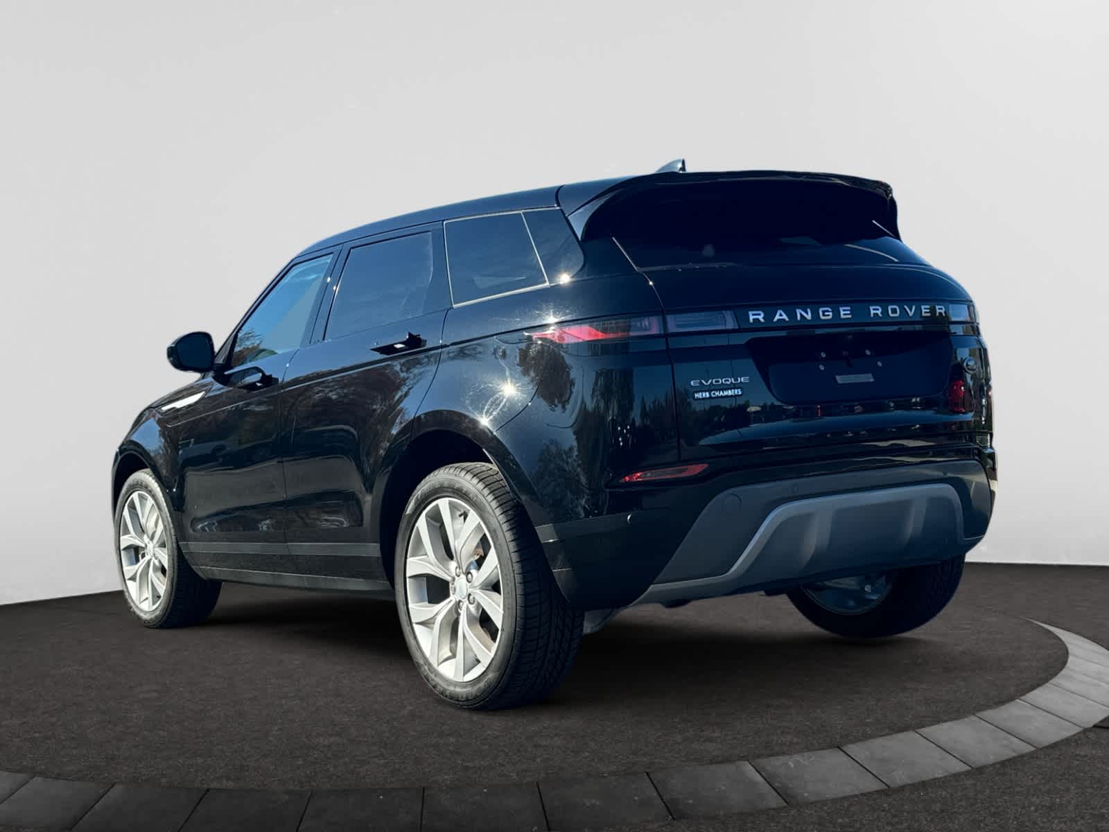 used 2023 Land Rover Range Rover Evoque car, priced at $40,798