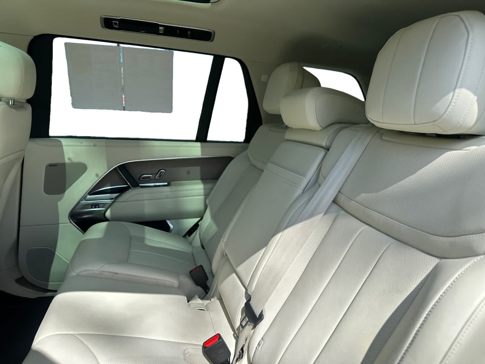 used 2023 Land Rover Range Rover car, priced at $102,798