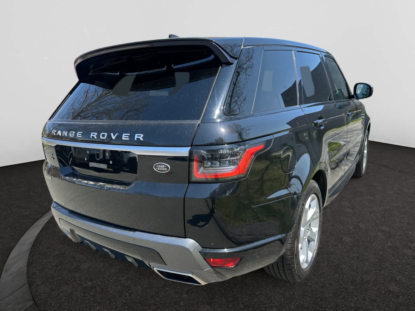 used 2020 Land Rover Range Rover Sport car, priced at $37,498