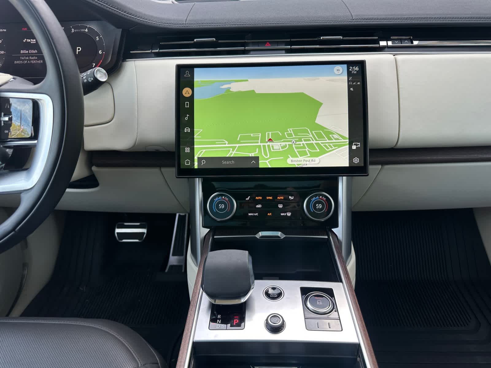 used 2023 Land Rover Range Rover car, priced at $106,998