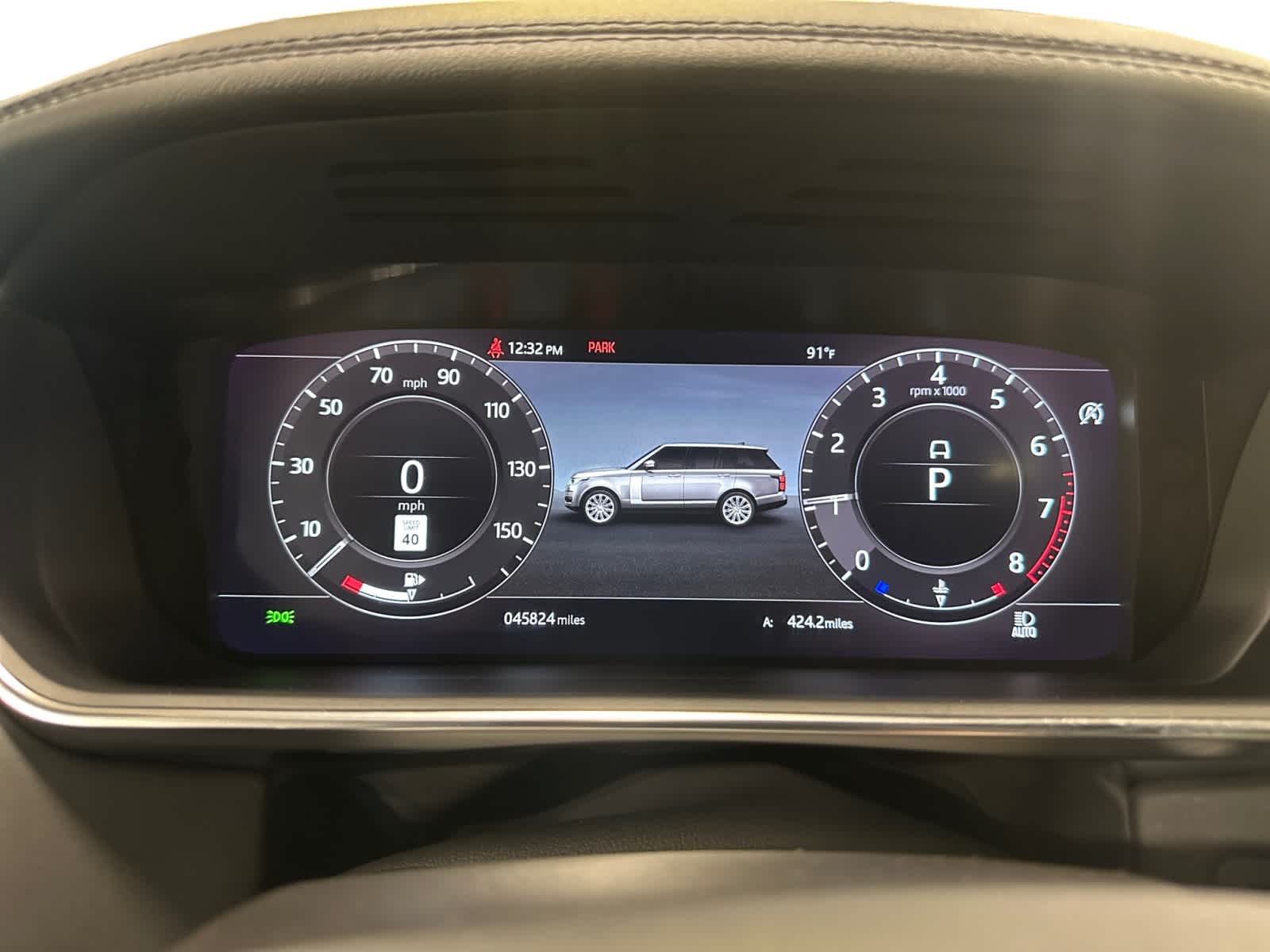 used 2020 Land Rover Range Rover car, priced at $42,998