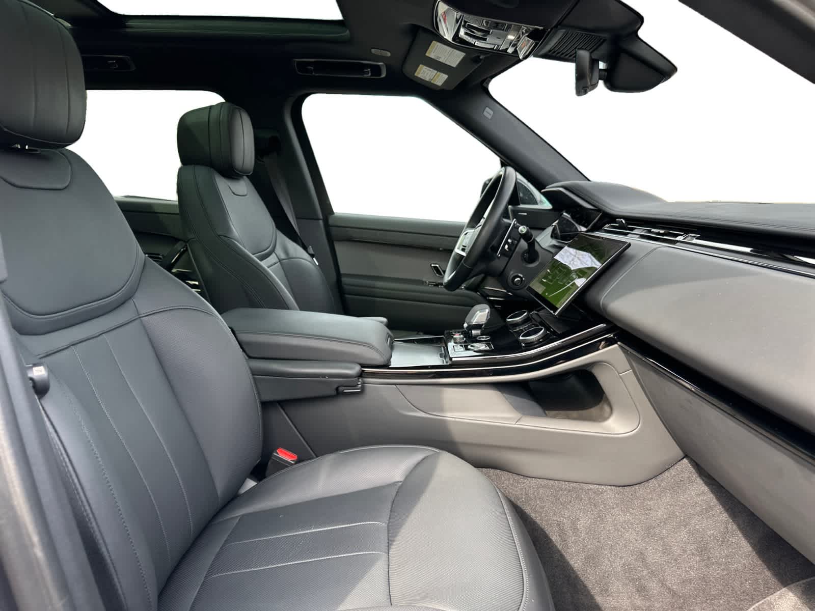 used 2023 Land Rover Range Rover Sport car, priced at $72,998
