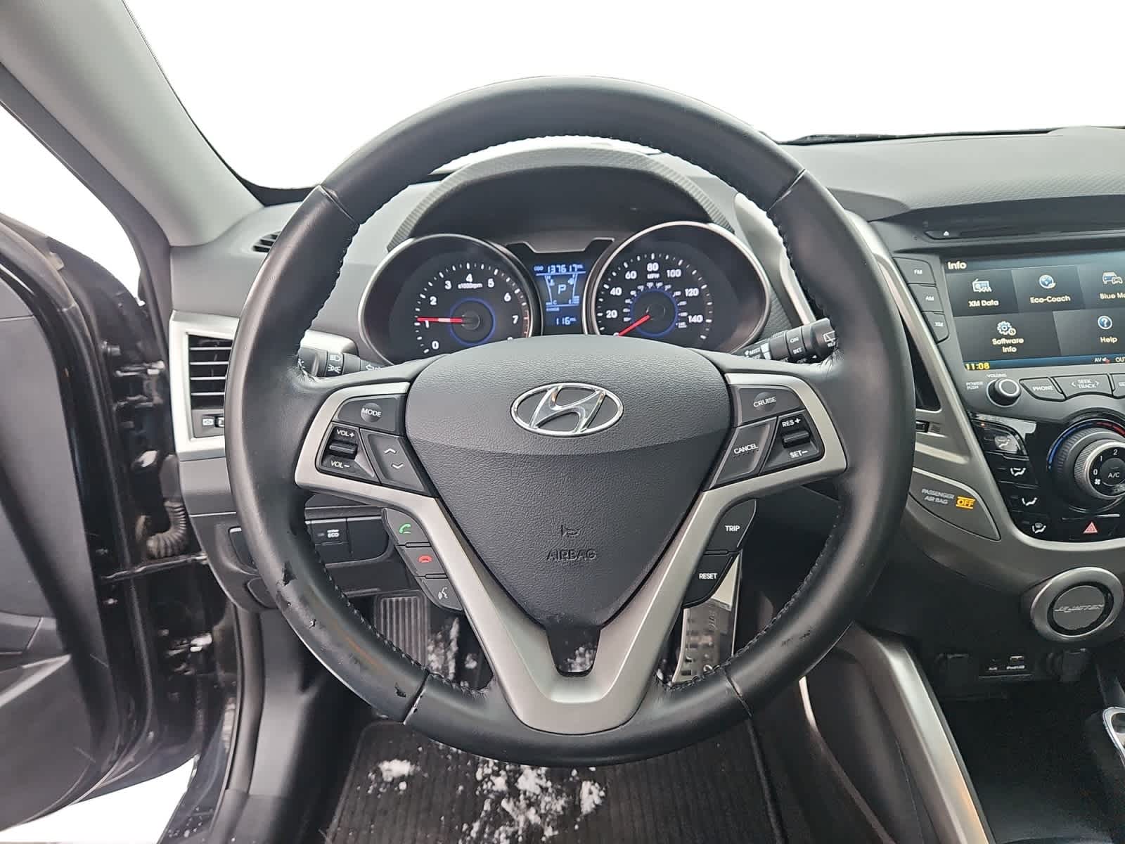 used 2015 Hyundai Veloster car, priced at $7,998