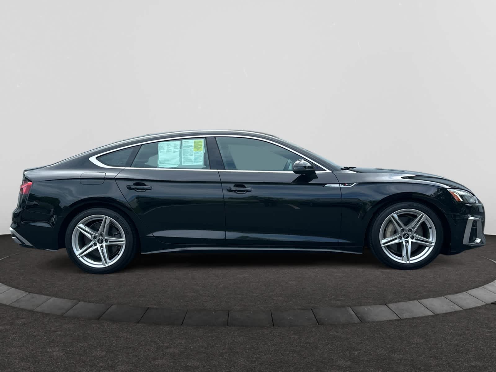 used 2022 Audi A5 Sportback car, priced at $32,498