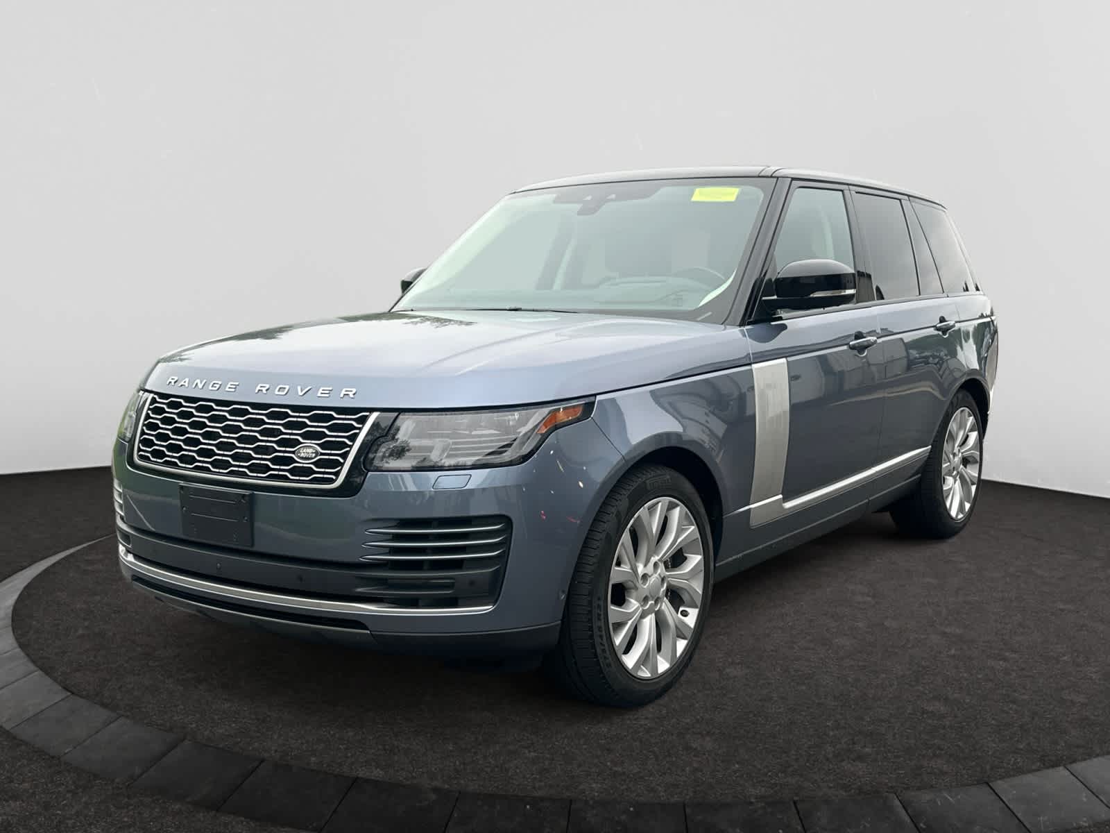 used 2021 Land Rover Range Rover car, priced at $52,998