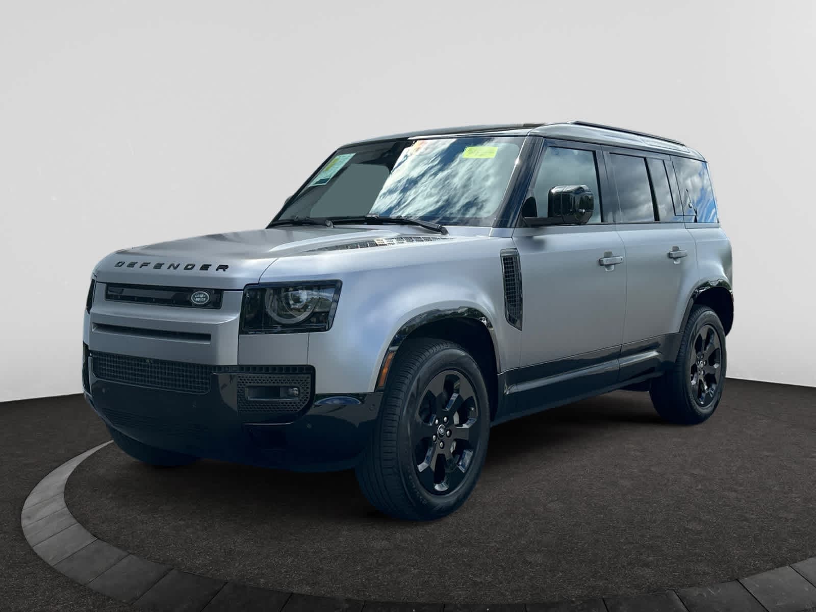 used 2024 Land Rover Defender car, priced at $69,998