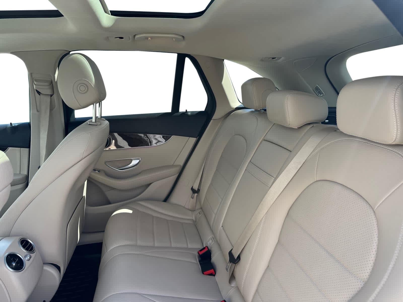 used 2022 Mercedes-Benz GLC car, priced at $26,998