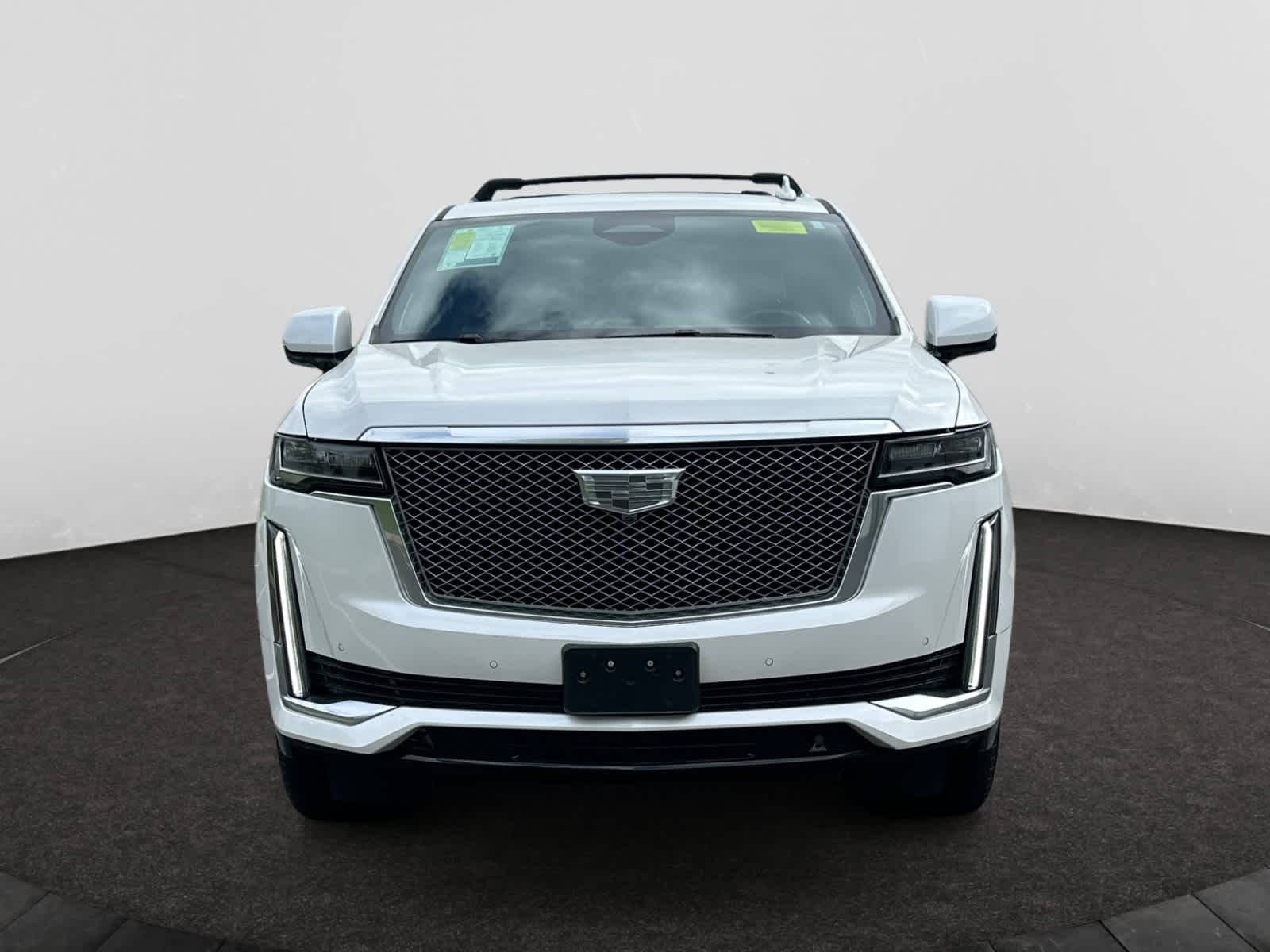 used 2021 Cadillac Escalade car, priced at $57,998