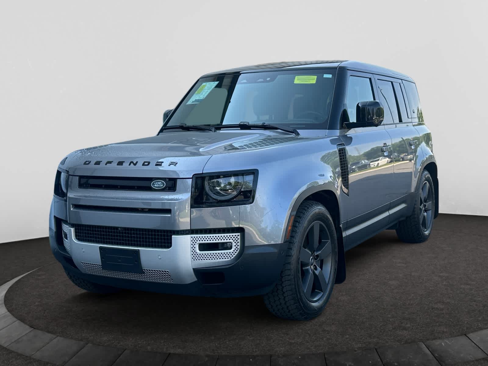 used 2024 Land Rover Defender car, priced at $85,698