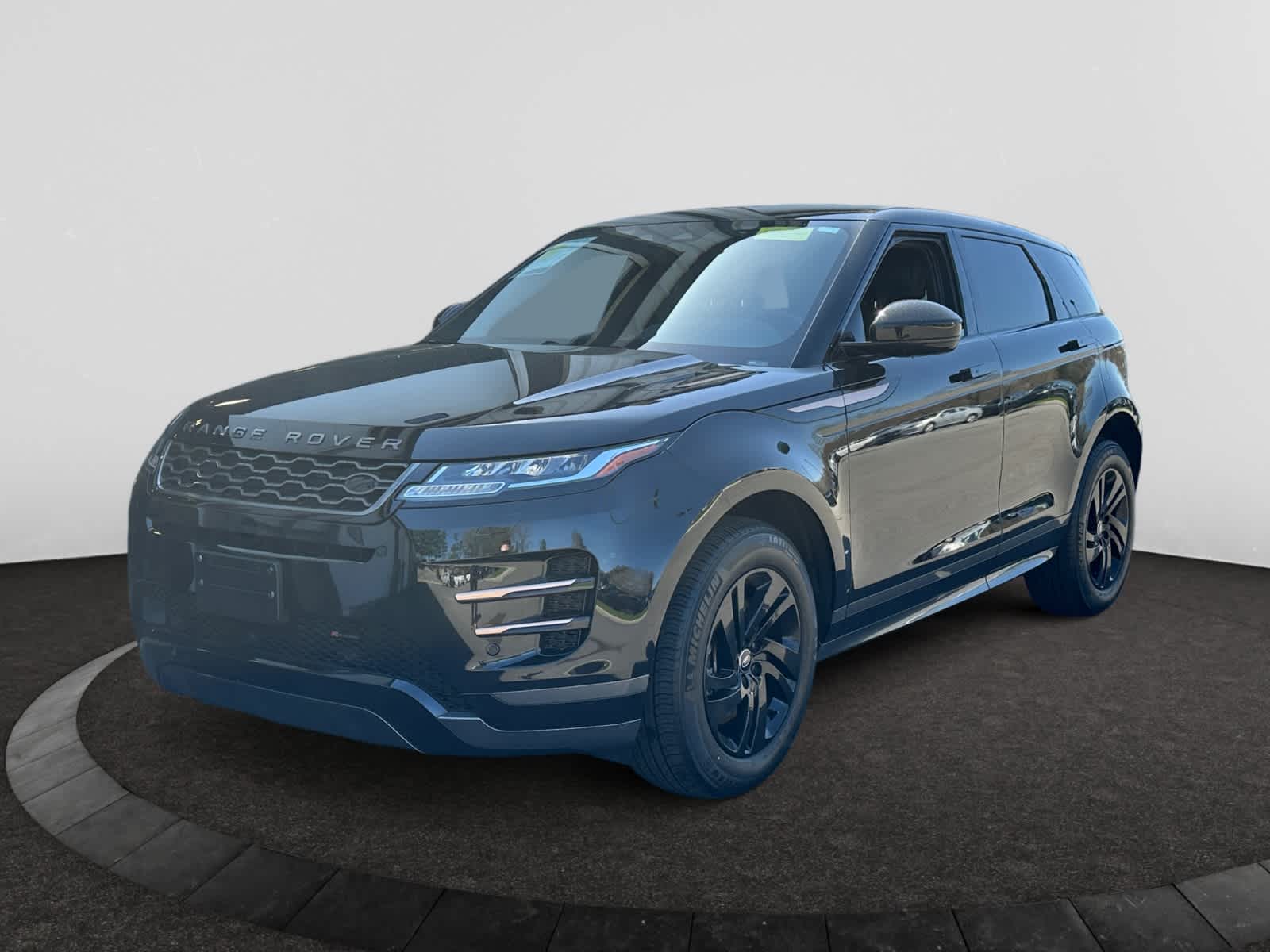 used 2022 Land Rover Range Rover Evoque car, priced at $29,998