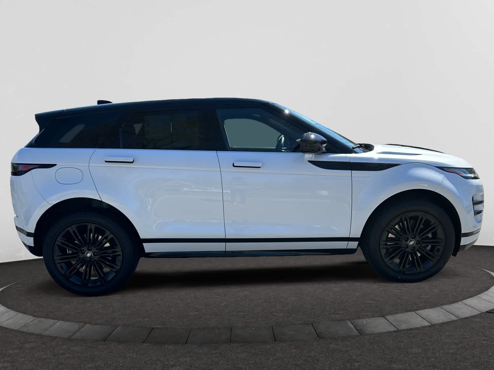 used 2024 Land Rover Range Rover Evoque car, priced at $44,998