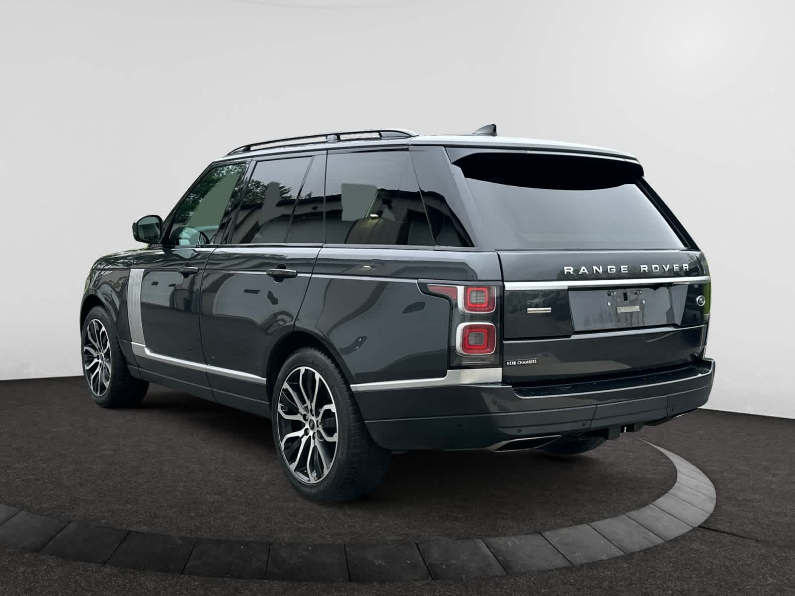 used 2019 Land Rover Range Rover car, priced at $42,498