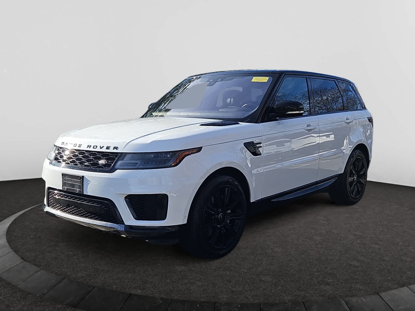 used 2021 Land Rover Range Rover Sport car, priced at $38,498