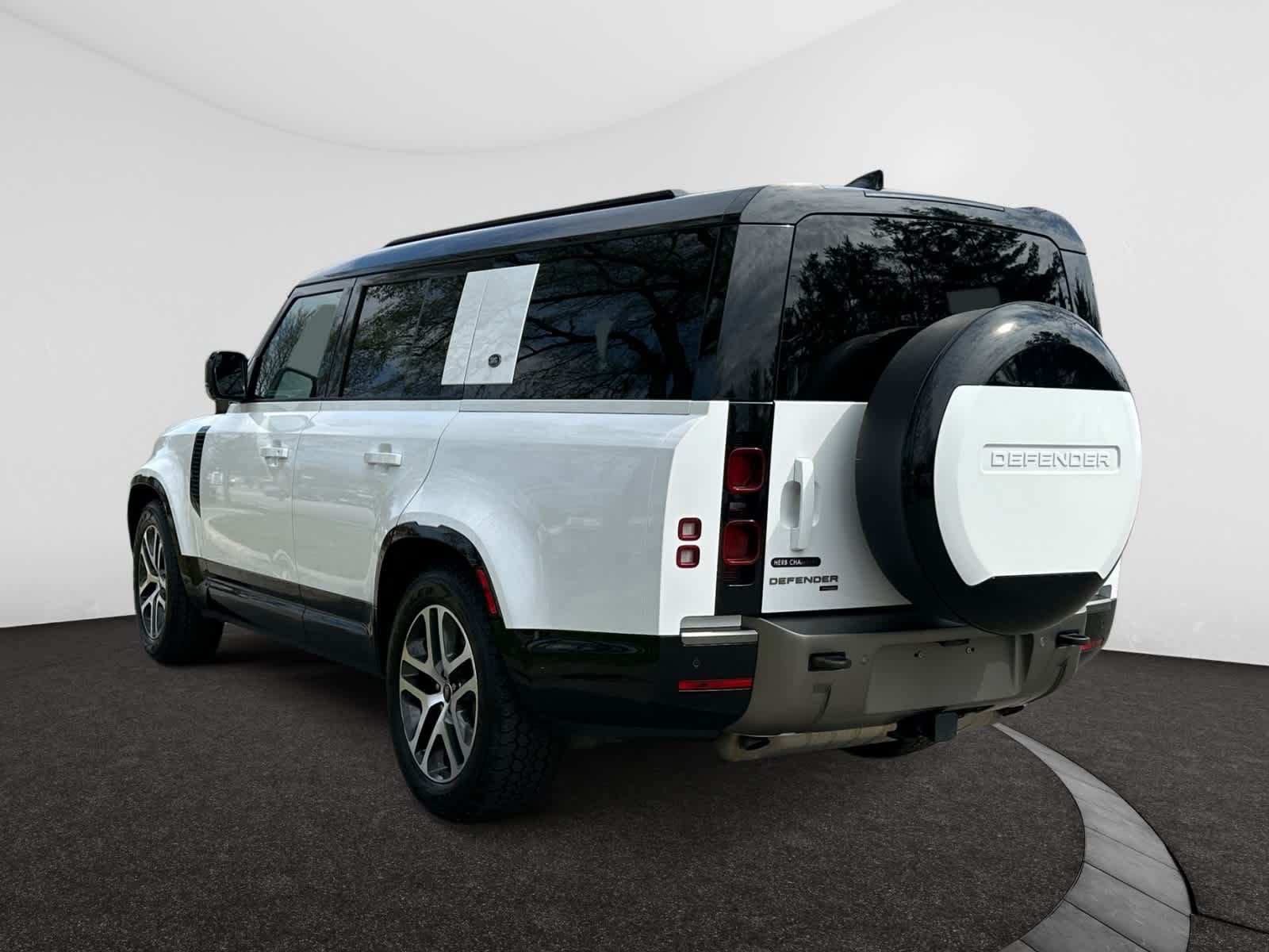 used 2023 Land Rover Defender car, priced at $69,998