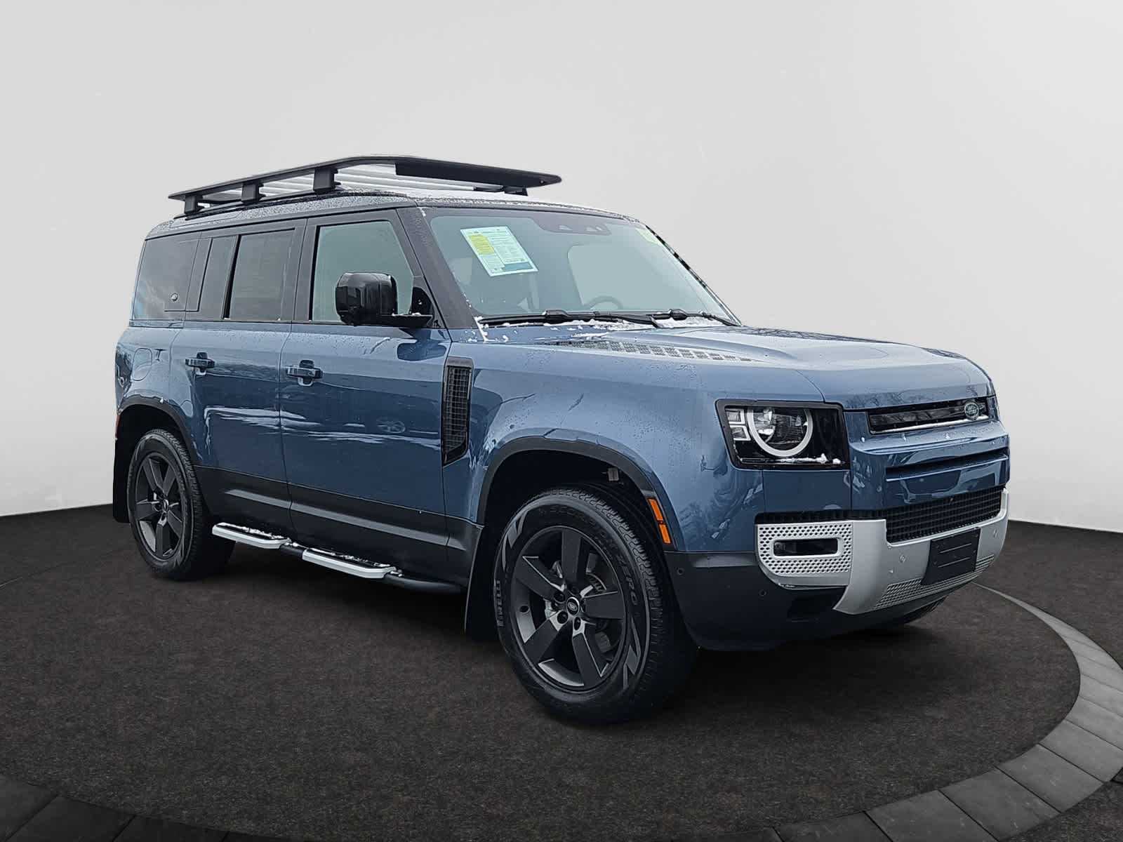 used 2023 Land Rover Defender car, priced at $62,998